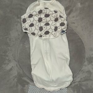 Nested bean Zen neo swaddle